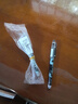 百樂(lè )（PILOT）P700黑色中性筆簽字筆水性筆直液式0.7mm走珠筆黑筆刷題筆文具辦公用品高顏值寫(xiě)字練字筆 單支 曬單實(shí)拍圖