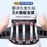 特步（XTEP）護腰帶腰間盤(pán)突出腰肌勞損醫運動(dòng)專(zhuān)用久坐支撐束腰托腰帶圍男女士 曬單實(shí)拍圖