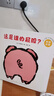 米津祐介數字啟蒙雙語洞洞書：你一半我一半?快樂的數字（全5冊紙板書）嬰幼兒性格養(yǎng)成中英游戲書   曬單實拍圖