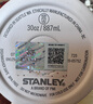 STANLEY巨無霸杯PRO吸管杯水杯保溫杯不銹鋼杯子大容量辦公887ML-晶粉色 曬單實拍圖