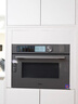美的（Midea）嵌入式微蒸烤一體機GR6S石墨烯渦輪熱風(fēng)溫濕智控微蒸烤炸燉5合一純平全嵌55L烤箱 美的知味感R6S 曬單實拍圖