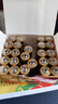 南孚5號電池30粒 五號堿性燃?xì)獗?遙控器/電子秤/掛鐘/無線鼠標(biāo)/計算器/玩具等（4代、5代隨機(jī)發(fā)貨） 曬單實拍圖
