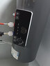 櫻花電熱水器家用一級能效圓桶扁桶洗澡衛生間速熱405060升 60L 2200W 圓桶+上門(mén)安裝 曬單實(shí)拍圖