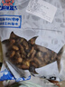 鮮馳生蠔山東日照特大金蠔干曬蠔干海蠣干牡蠣干蠔豉干海鮮干貨生蠔肉 大號蠔干500克凈重約220-240/個 曬單實拍圖