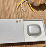 漫步者（EDIFIER） Lolli Pro5 真無線主動降噪藍牙耳機入耳式 AI翻譯運動跑步音樂游戲電競適配蘋果華為安卓 晨曦金+煤球耳機套+曬單20元紅包 曬單實拍圖