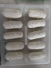 安井 爆漿糍粑 300g 10根裝 糯米夾心紅糖年糕 油炸空氣炸鍋早餐小吃 曬單實(shí)拍圖