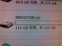 金士頓（Kingston）128GB USB3.2 Gen 1 U盤 DTX 大容量U盤 時(shí)尚設(shè)計(jì) 輕巧便攜  學(xué)習(xí)辦公投標(biāo)電腦車載通用 曬單實(shí)拍圖