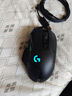 羅技（G）G502無線鼠標 電競游戲鼠標 機械充電筆記本電腦邏輯鼠標送男生男友禮物 G502無線【無線充電底座】 曬單實拍圖