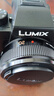 松下（Panasonic） 微單/無反/數(shù)碼照相機(jī)系列鏡頭M43畫幅（M4/3卡口可用）定焦大光圈 自動(dòng)對(duì)焦鏡頭 20mm丨F1.7丨二代 餅干頭人像大光圈【黑色】 曬單實(shí)拍圖