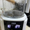 貝因美恒溫水壺0膠水嬰兒調(diào)奶器溫?zé)崤唐骷矣脹_奶粉電熱燒水 1.5L 曬單實(shí)拍圖
