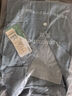 覓絲裸感莫代爾睡衣女長(cháng)袖長(cháng)褲寬松套頭可外穿家居服套裝645T 藍綠色 XL 曬單實(shí)拍圖