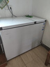 海爾（Haier）雙溫冰柜家用小冰柜小型冷柜商用大容量冷藏冷凍兩用一級能效節(jié)能臥式雙箱雙開門母乳保鮮柜 【經(jīng)典】減霜80%丨PCM內(nèi)膽丨雙重抗菌 293L 曬單實拍圖