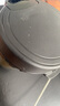特百惠（Tupperware）茶韻500ML塑料杯男女士學(xué)生夏季運(yùn)動水杯子戶外便攜大容量 酷炫黑 曬單實(shí)拍圖