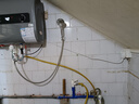 史密斯蘭堡【免費上門(mén)安裝】熱水器電熱水器家用洗澡速熱儲水式2200瓦扁桶雙膽一級能效40升50升60升出水斷電 【50升】2200W出水斷電+節能速熱+機械數顯 曬單實(shí)拍圖
