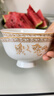 傳世瓷碗碟套裝家用景德鎮歐式骨瓷碗筷陶瓷器吃飯套碗盤(pán)子中式 天鵝湖60件 60頭豪華套裝 曬單實(shí)拍圖