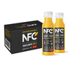 農夫山泉100%純果汁NFC橙汁300ml*24瓶整箱裝鮮果冷壓榨0添加劑飲料禮盒 曬單實(shí)拍圖