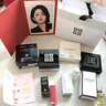 紀(jì)梵希（Givenchy）明星四宮格柔霧散粉1號啞光定妝蜜粉化妝品七夕情人節(jié)禮物女禮盒 曬單實(shí)拍圖