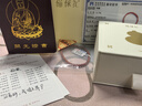 福祿紀天然火焰紋南紅手串女士真品赤焰紅瑪瑙手鏈女瑪瑙水晶紅色圓珠 4mm手串【赤焰紋·南紅瑪瑙】 曬單實(shí)拍圖