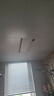 美的（Midea）集成吊頂鋁扣板300*600蜂窩板廚房衛(wèi)生間天花吊頂扣板包安裝輔材 【4㎡蜂窩板】30*60包輔材包安裝 曬單實拍圖