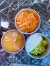 蘇泊爾（SUPOR）保溫飯盒大容量316不銹鋼多層密封學(xué)生上班族分層飯盒超長(cháng)保溫 【暮咖灰】+餐勺 2.5L 曬單實(shí)拍圖