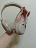 索尼（SONY）WH-CH520 頭戴式無線耳機(jī) 藍(lán)牙耳機(jī) 手機(jī)電腦筆記本網(wǎng)課游戲適用耳麥 禮物送女友男友學(xué)生 米色 曬單實(shí)拍圖