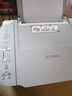 佳能（Canon）TS3480彩色噴墨無(wú)線(xiàn)家用辦公學(xué)生A4打印機復印掃描一體機家庭小型照片手機直接打 TS3480【白色】手機電腦無(wú)線(xiàn)連接+打印復印掃描 套餐二：3480黑彩連噴加墨+4瓶黑彩墨水【力 曬單實(shí)拍圖