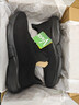 斯凱奇（Skechers）男鞋夏季透氣百搭休閑鞋一腳蹬減震運(yùn)動(dòng)網(wǎng)面鞋 全黑色/210281-BBK 41.5 曬單實(shí)拍圖