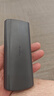 NOKIA新105 4G 全網(wǎng)通移動聯(lián)通電信 老人老年按鍵直板學生兒童備用戒網(wǎng)手機 雙卡雙待  黑色 曬單實拍圖