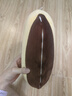名創(chuàng  )優(yōu)品（MINISO）文具君系列U型枕記憶棉頸枕臥室辦公室午睡枕毛絨靠枕 布丁君 曬單實(shí)拍圖