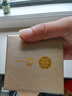 亞一黃金吊墜項(xiàng)鏈平安扣女足金純金紅瑪瑙七夕情人節(jié)生日禮物送女友 曬單實(shí)拍圖