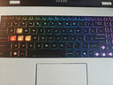 微星（MSI）神影16 銳龍版 2025 國家補貼20% 16英寸游戲筆記本電腦(R9-7945HX RTX5060 16G 1TB 2.5K240Hz屏) 曬單實(shí)拍圖