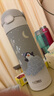膳魔師（THERMOS）兒童保溫杯316L不銹鋼吸管杯帶杯套手提小學(xué)生上學(xué)外出便攜杯TCKL 曬單實拍圖