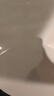 九牧（JOMOO）馬桶蓋板通用衛浴纖薄普通馬桶圈緩降快拆蓋板坐便器配件U型97167 曬單實(shí)拍圖