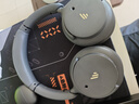 漫步者（EDIFIER）【重磅旗艦新品|藍(lán)牙V5.4】Fit900NB小金標(biāo)真無線主動降噪頭戴式藍(lán)牙耳機(jī)長續(xù)航游戲音樂耳麥禮物 雅典灰+QQ音樂 曬單實(shí)拍圖