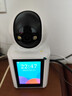 小米芯監控家用可視頻對話(huà)監控智能一鍵通話(huà)手機遠程WiFi室內高清攝像頭 WIFI雙向視頻通話(huà)+128G內存卡 曬單實(shí)拍圖