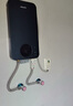 飛利浦（PHILIPS）即熱式電熱水器 電即熱8500W速熱無(wú)極變頻智能恒溫 國家補貼15% 無(wú)膽免儲水AWH1028/93(85HA) 曬單實(shí)拍圖