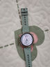 HUAWEI WATCH GT 5 41mm 湖光青 氟橡膠表帶華為智能手表情緒健康助手玄璣感知系統(tǒng) 曬單實拍圖