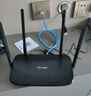 普聯(lián)（TP-LINK）雙千兆路由器 易展mesh分布式 AC1200無線家用穿墻 5G雙頻 WDR5620千兆易展版 IPv6 曬單實(shí)拍圖