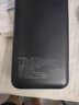 品勝（PISEN）3C認(rèn)證充電寶30W雙向快充27000毫安大容量可上飛機(jī)戶外移動電源便攜適用蘋果16華為P70小米手機(jī) 【黑色|30W快充|27000毫安時】 曬單實拍圖