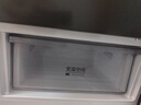 美的（Midea）283三門三開門大容量家用小型電冰箱一級能效節(jié)能風(fēng)冷無霜雙凈味租房多門MR-283WTPZE【國家補貼】 曬單實拍圖