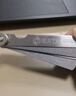 世達（SATA）09416高精度塞尺32件套 金屬加工測量工具 厚薄規間隙尺片 曬單實(shí)拍圖