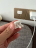 licheers插座保護蓋兒童防觸電插孔電源保護套嬰兒安全防護插座安全塞12只 曬單實(shí)拍圖