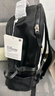 LULULAM LULU露露lemon背包lulu new crew backpack瑜伽健身包雙肩旅行包 黑色 曬單實拍圖