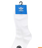 阿迪達斯（adidas）Originals三葉草2024年男女ORI ANK SOCK 3P襪子 JC9288 S 曬單實(shí)拍圖