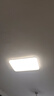 ARROW箭牌照明 大客廳燈吸頂燈LED臥室現(xiàn)代簡約燈飾廣東中山燈具 【力薦】80公分三色76瓦適22平 曬單實(shí)拍圖