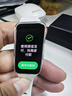 華為手環(huán)10NFC版智能運動(dòng)兩周續航心率睡眠血氧監測游泳男女朋友防水成人鋁合金機身 流光紫 NFC版+送貼膜*2 曬單實(shí)拍圖