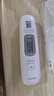 得力（deli）可折疊探針式 家用水溫計寶寶奶溫計 電子高精度溫度計 白色8899 曬單實(shí)拍圖
