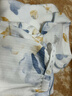 康喜月A類純棉夾層空氣棉月子服秋冬季產(chǎn)婦待產(chǎn)服產(chǎn)后喂奶哺乳期家居服 鯨落星沉【A類純棉夾層空氣棉】 L碼【適合120-140斤】 曬單實(shí)拍圖
