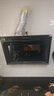 美的（Midea）抽吸排油煙機(jī) 家用側(cè)吸式吸油煙機(jī) 排煙機(jī) 廚房脫排煙機(jī)CXW-200-J30國家補(bǔ)貼立減15%可配燃?xì)庠?曬單實(shí)拍圖