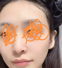 曼逖377氨基酸洗面奶500g男女士美白淡斑提亮膚色控油抗痘黑頭潔面乳 曬單實(shí)拍圖